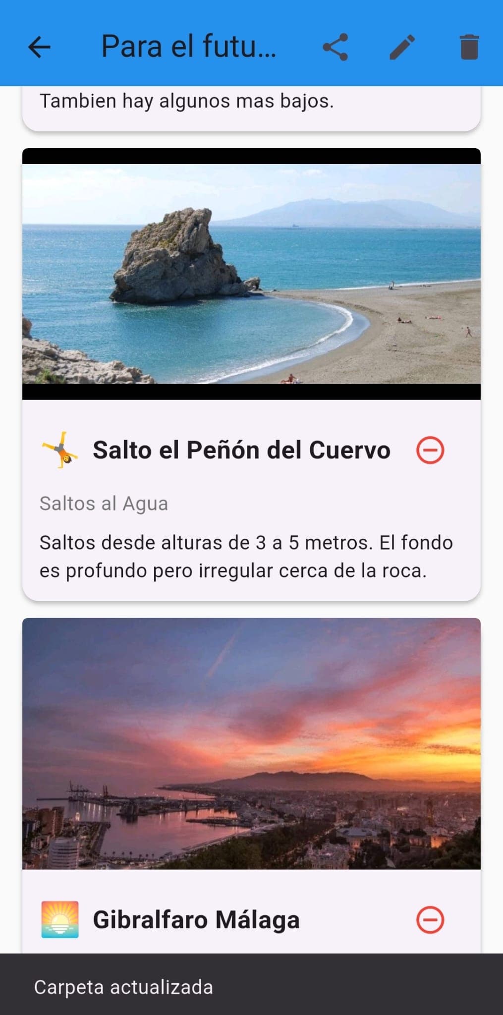 Adventure Map pantalla 3