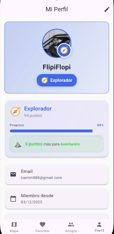 Adventure Map pantalla 4