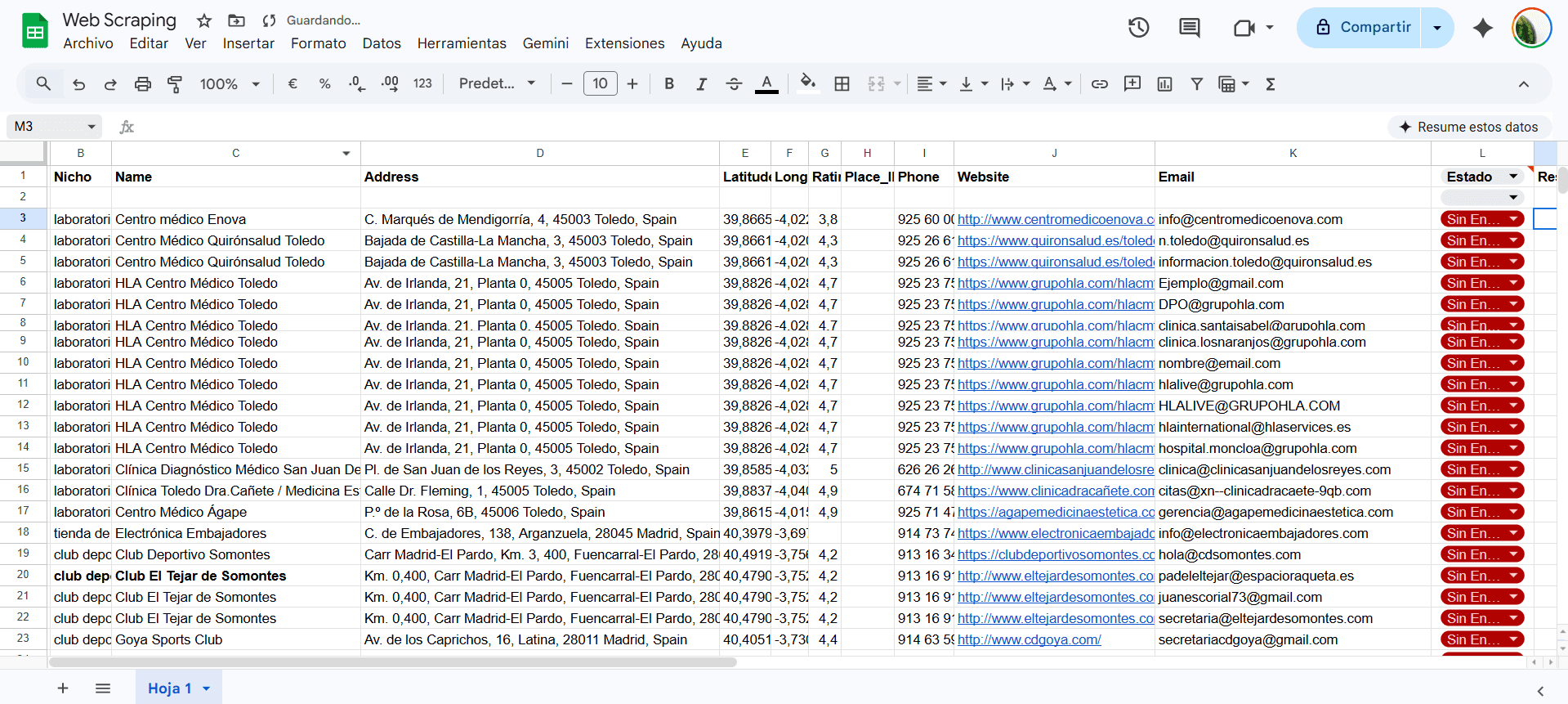 Automatizaciones Empresariales